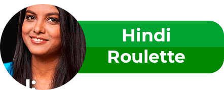 Hindi Roulette