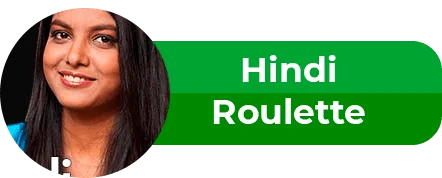 Hindi Roulette
