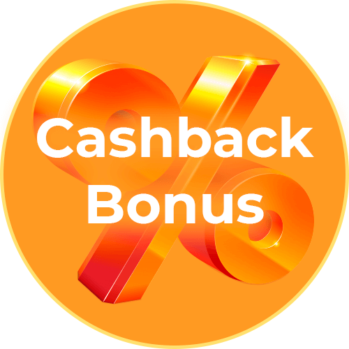 Cashback bonus