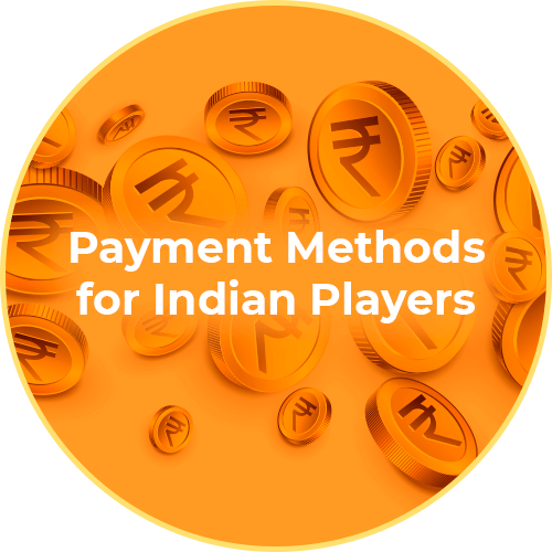 payment methods for indian players