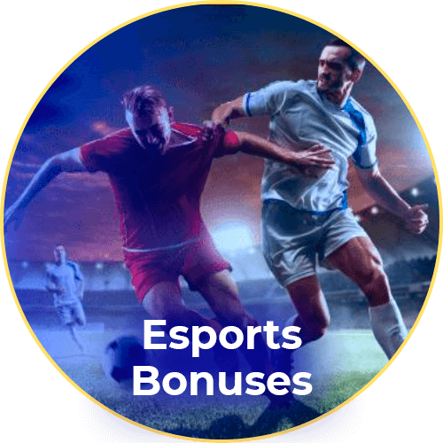Esports Bonuses
