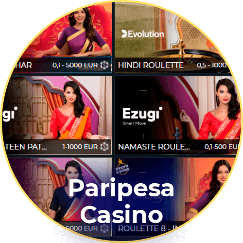 Paripesa Casino