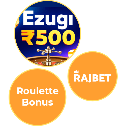 Rajbet Roulette Bonus