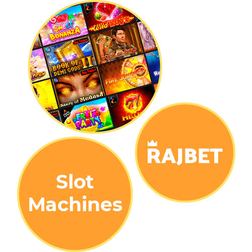 Rajbet Online Slot Machines