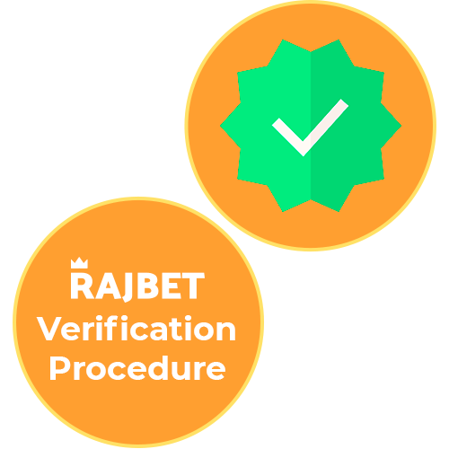 Rajbet Verification Procedure