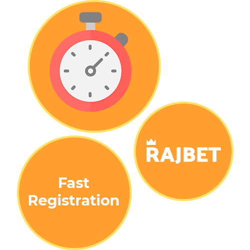 Fast Rajbet Registration