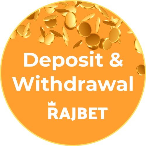 Deposit & Withdrawal