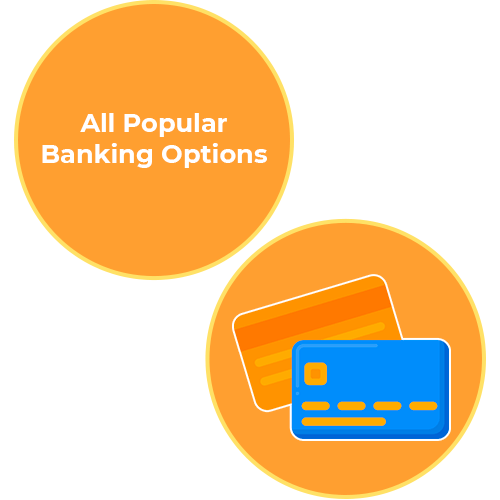 All Popular Banking Options