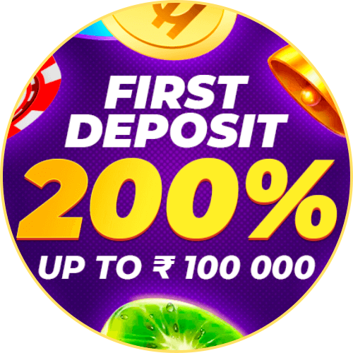 Rajbet First Deposit Bonus