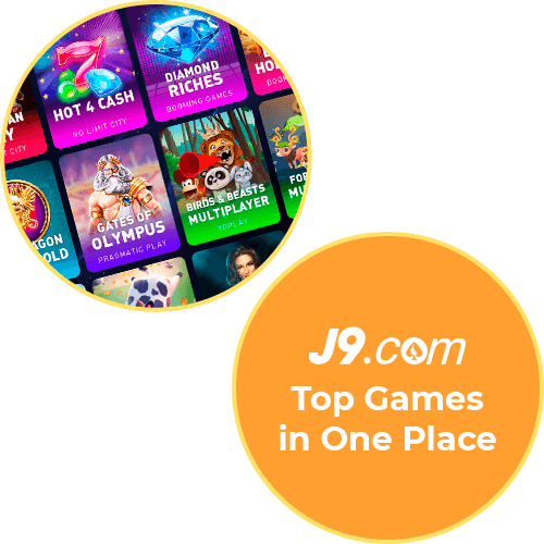 j9 casino^ top games in one place