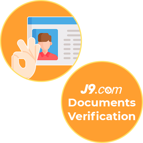 j9 document verification