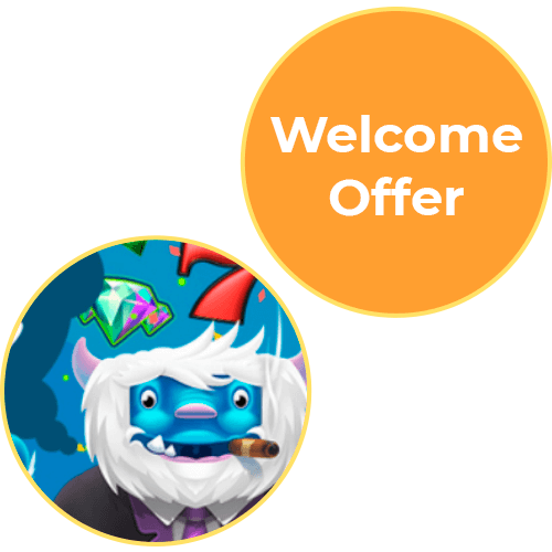Welcome Offer